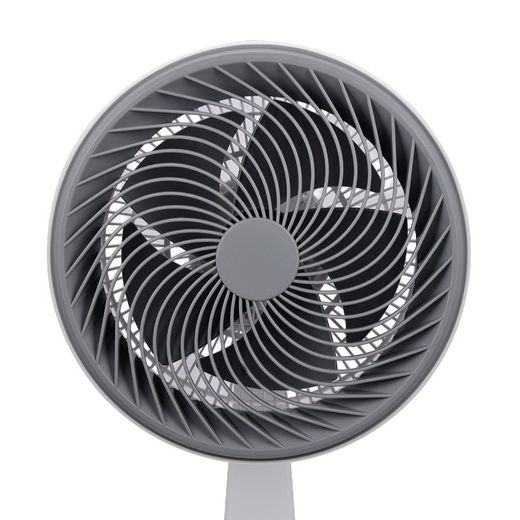 Ventilador de sobremesa 12" diametro 30cm altura 5 aspas 90W
