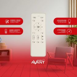 Ventilador de techo 42"/106cm