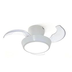Ventilador de techo con luz 16"-46CM