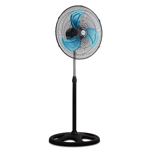 Ventilateur Industriel Avant 18" - 70W - 45Cm 2 Unités en Caixa - Grade Preta