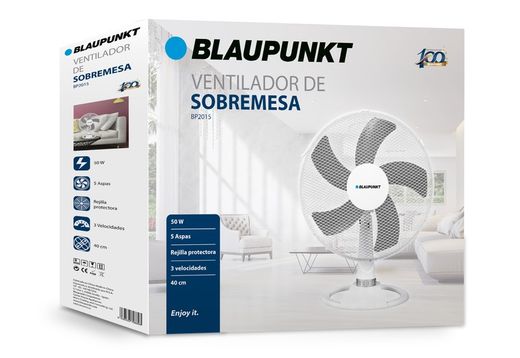 Ventilateur De Table 40Cm