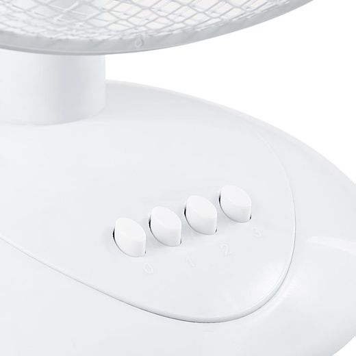 Ventilateur de table 40W 40cm 16"