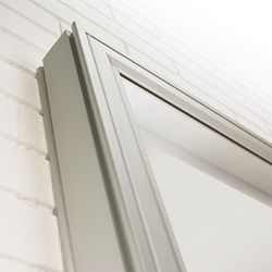 Vitrine magnétique d'extérieur "Top" avec portes relevables