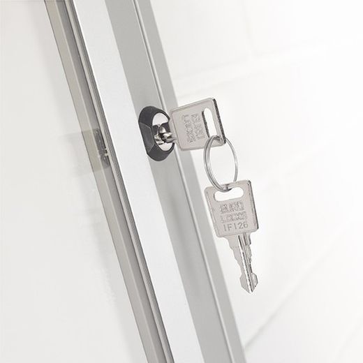 Vitrine magnétique d'extérieur Tradition