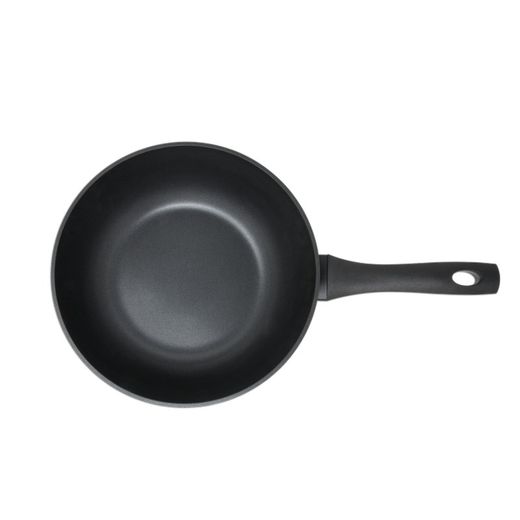Wok antiadhésif Kaula 28cm