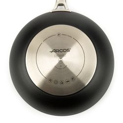 Wok antiadhésif Samoa 28cm