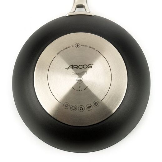 Wok antiadhésif Samoa 28cm