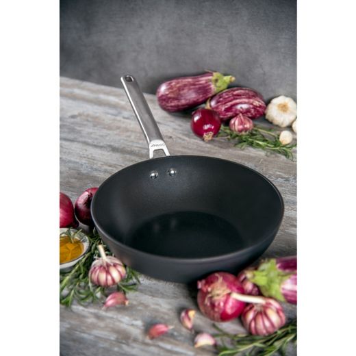 Wok antiadhésif Samoa 28cm