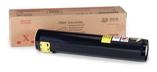 XEROX 106R00655 Jaune