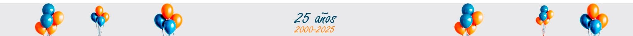 25 aniversario de Cartabon.com